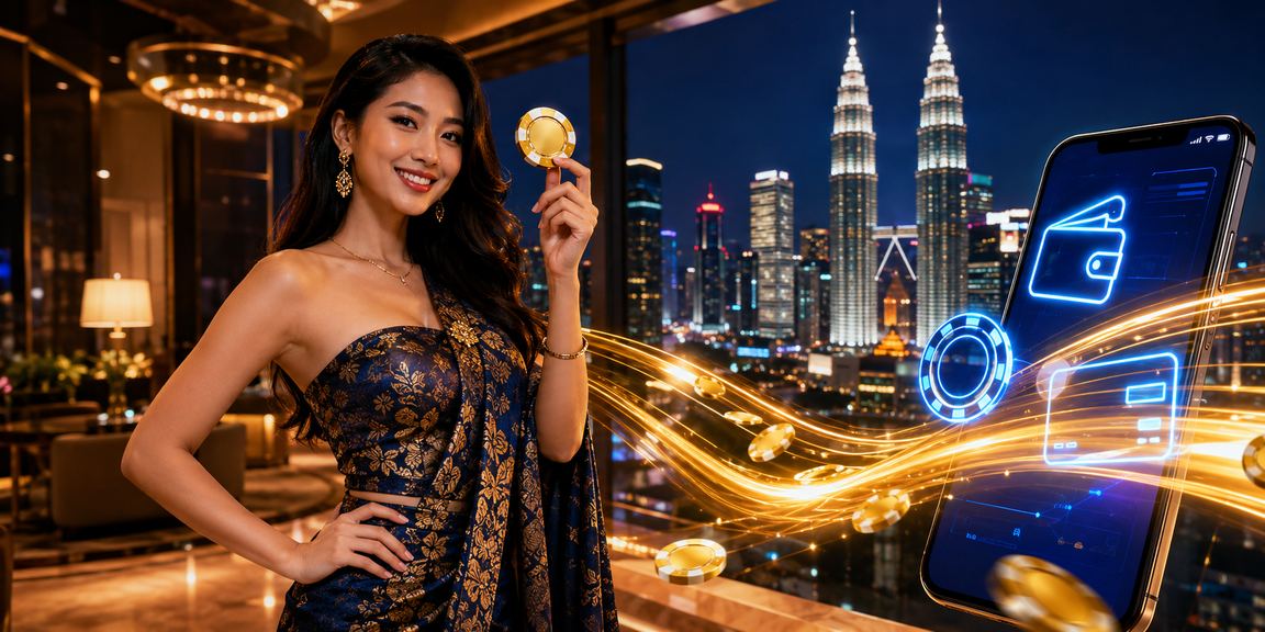 Bonus cashback E-Sukan bergaya Melayu di Kuala Lumpur pak21