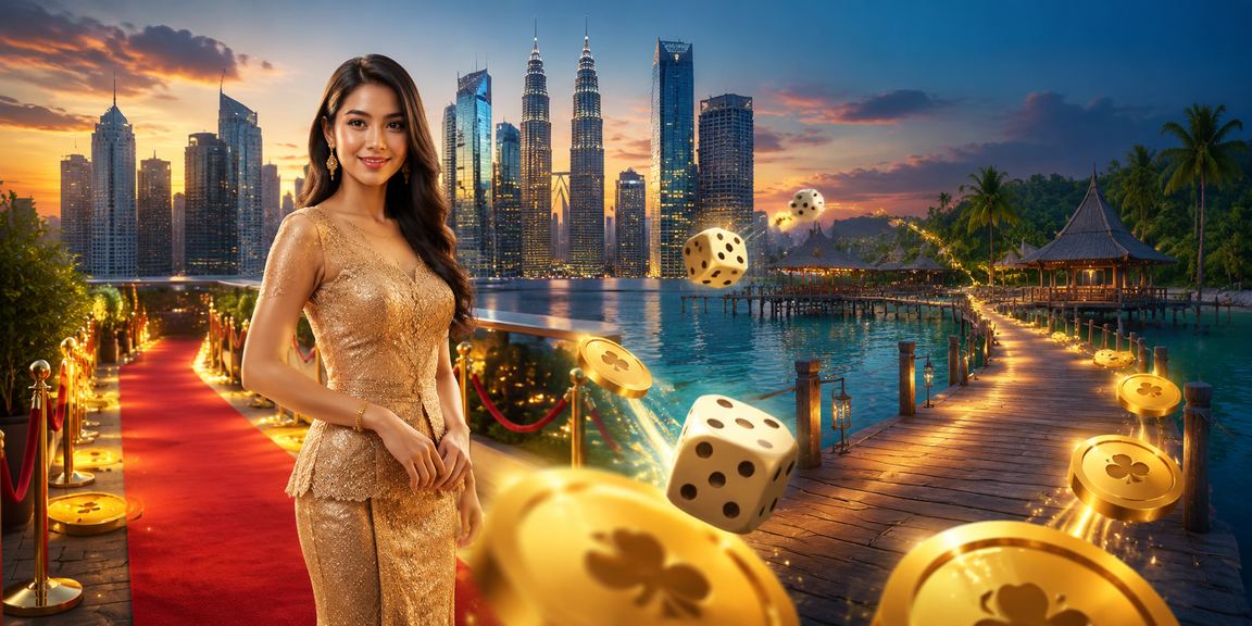 Permainan dadu Baccarat bergaya Melayu di Kuala Lumpur pak21
