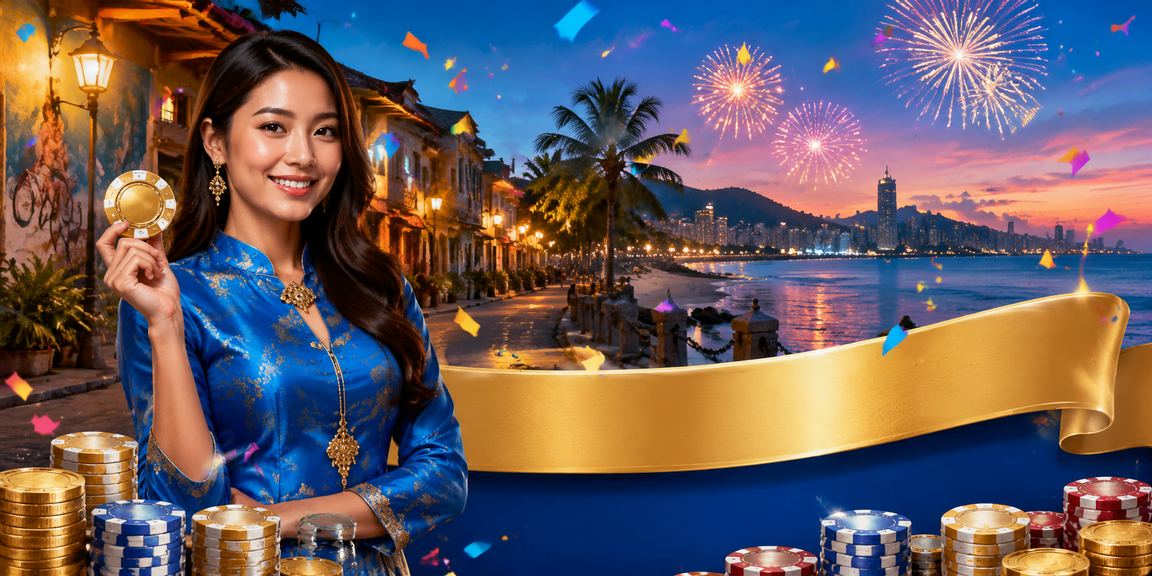 Bonus VIP Baccarat baju kurung di Pulau Pinang pak21
